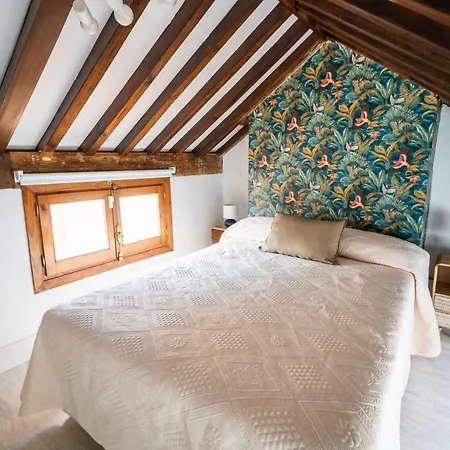 公寓 Vacaciones Centro 马拉加