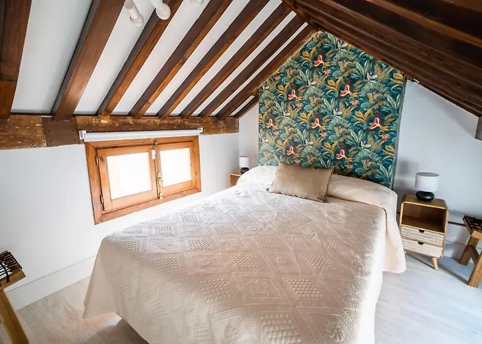 公寓 Vacaciones Centro 马拉加