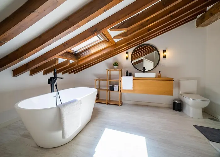 公寓 Vacaciones Centro 马拉加