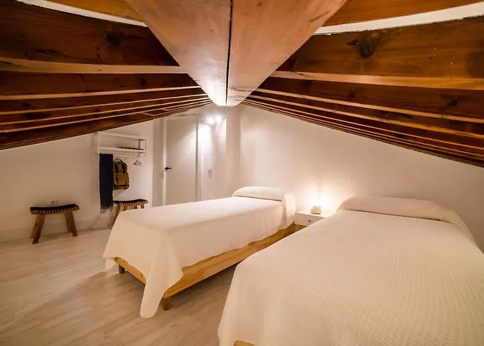 Vacaciones Centro 公寓 马拉加